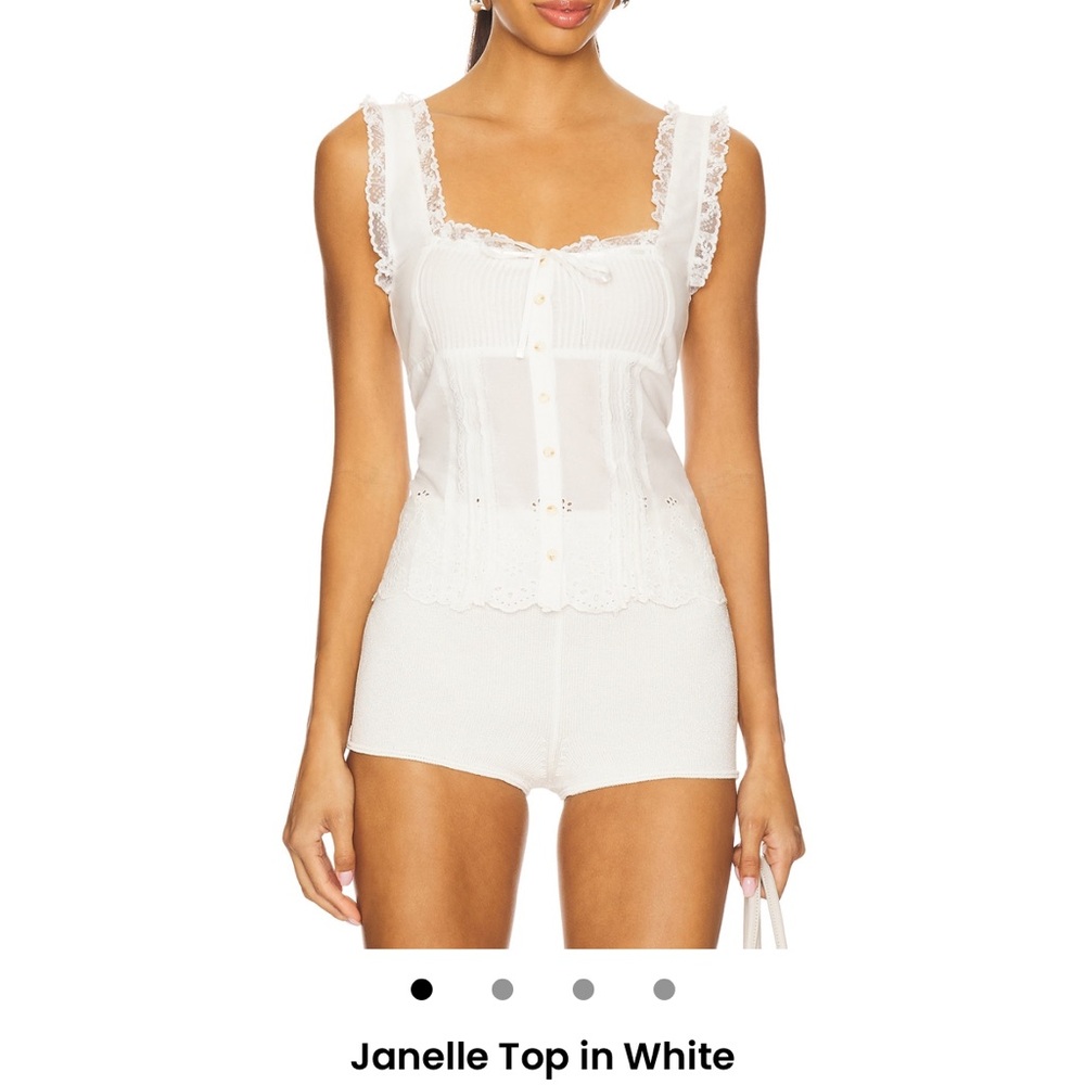 LPA Janelle Top
